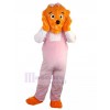 Chien costume de mascotte