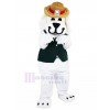 Chien costume de mascotte