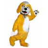 Chien costume de mascotte