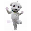 Chien costume de mascotte