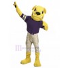 Chien costume de mascotte