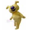 Chien costume de mascotte