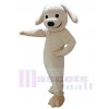 Chien costume de mascotte