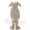 Chien costume de mascotte