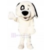 Chien costume de mascotte