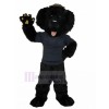 Chien costume de mascotte