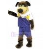 Chien costume de mascotte