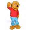 Chien costume de mascotte