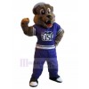 Chien costume de mascotte