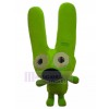 Chien costume de mascotte