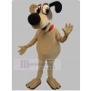 Chien costume de mascotte