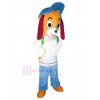 Chien costume de mascotte