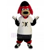 Chien costume de mascotte