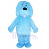 Chien costume de mascotte