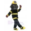 Chien costume de mascotte