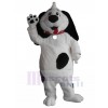 Chien costume de mascotte