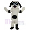 Chien de berger costume de mascotte