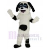 Chien de berger costume de mascotte