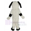 Chien de berger costume de mascotte