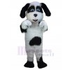 Chien costume de mascotte