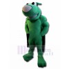 Chien costume de mascotte