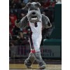Chien costume de mascotte