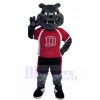 Chien costume de mascotte