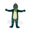 Crocodile costume de mascotte