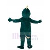 Crocodile costume de mascotte