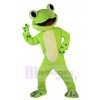 Grenouille costume de mascotte