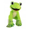 Grenouille costume de mascotte