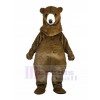Ours costume de mascotte