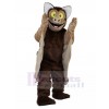 Chauve-souris costume de mascotte