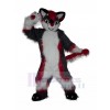 Renard costume de mascotte