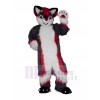 Renard costume de mascotte