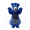 Ours costume de mascotte