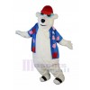 Ours costume de mascotte