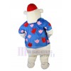 Ours costume de mascotte