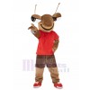 Fourmi Mascotte Costume