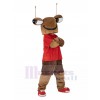 Fourmi Mascotte Costume