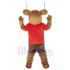 Fourmi Mascotte Costume