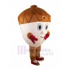 Gland costume de mascotte