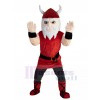 viking costume de mascotte