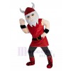 viking costume de mascotte