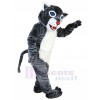 chat sauvage costume de mascotte