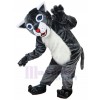 chat sauvage costume de mascotte