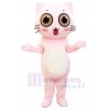 chat costume de mascotte