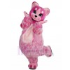 chat costume de mascotte
