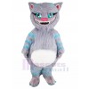 Chat costume de mascotte