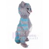 Chat costume de mascotte